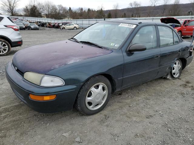 1997 Geo Prizm Base