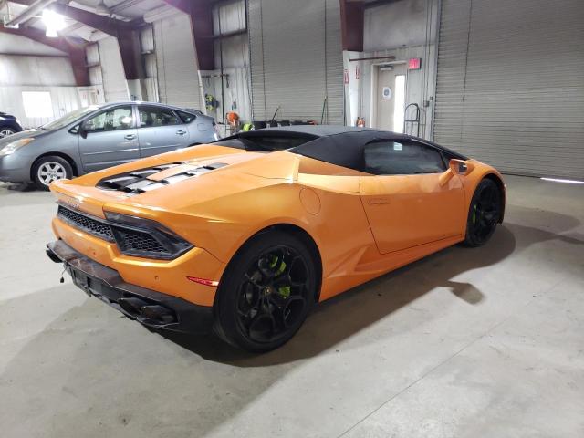 2018 LAMBORGHINI HURACAN ZHWUR2ZF7JLA10917