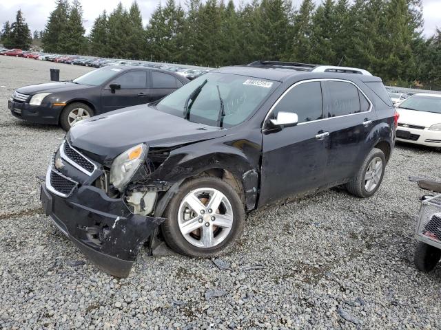 2015 Chevrolet Equinox LTZ