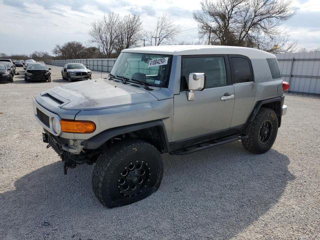 2010 Toyota FJ Cruiser 