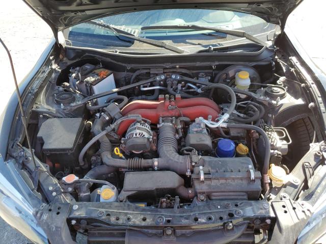 JF1ZCAC16L9700328 Subaru Brz Limited