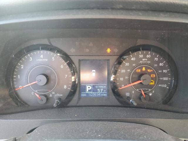 2016 TOYOTA SIENNA LE - 5TDKK3DC1GS741984