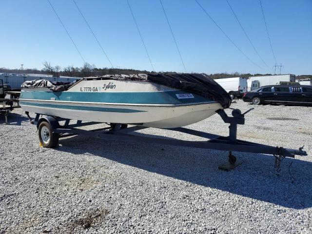 1987 Sylvan Boat Trail for sale in Loganville, GA