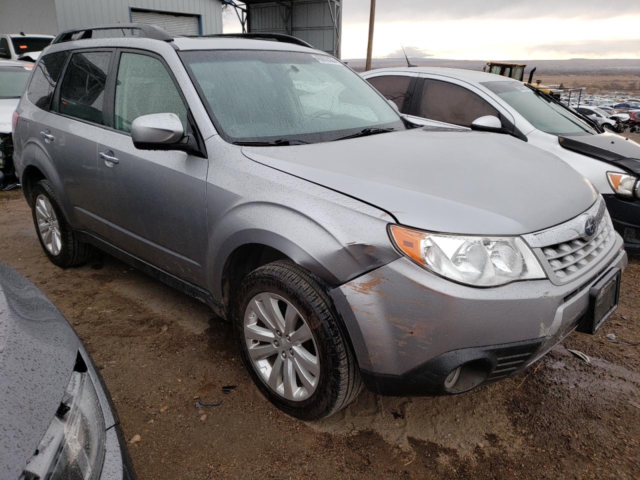 2011 Subaru Forester 2.5X Premium VIN: JF2SHADC8BH748156 Lot: 73651243