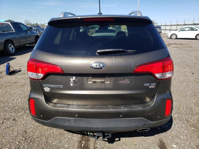 5XYKU4A78EG497767 KIA SORENTO EX