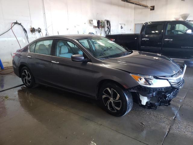 2016 HONDA ACCORD LX 1HGCR2F31GA069351