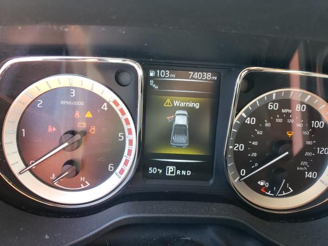 2016 NISSAN TITAN XD S - 1N6BA1F40GN509487