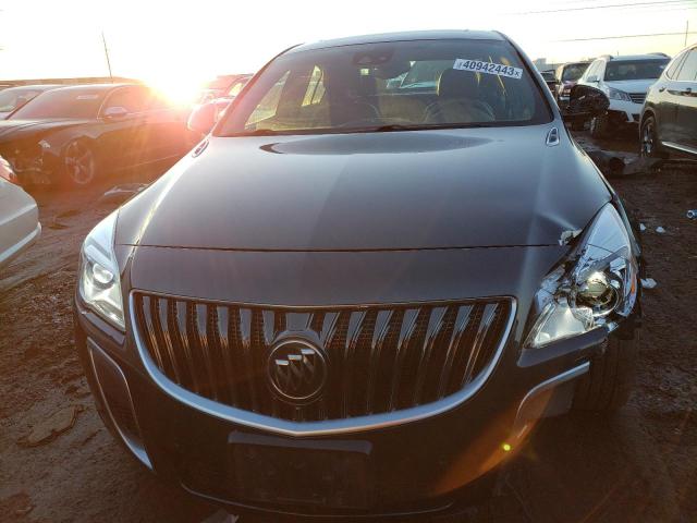 2015 BUICK REGAL GS - 2G4GT5GX7F9282220