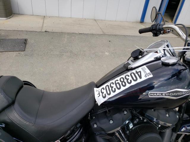 VIN 1HD1YMJ22LB013246 Harley-Davidson Flsb  2020 5