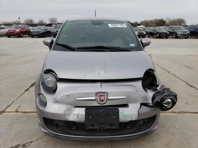 2015 FIAT 500 SPORT - 3C3CFFHH3FT643032