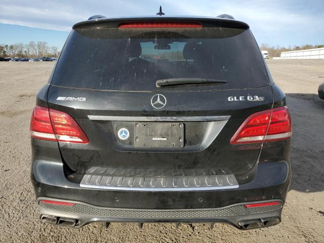 2016 MERCEDES-BENZ GLE 63 AMG - 4JGDA7FB3GA675308