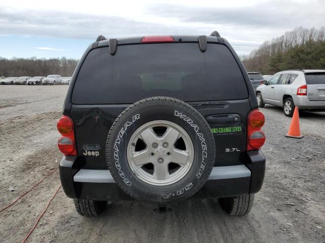 1J4GL58K02W278741 Jeep Liberty Limited