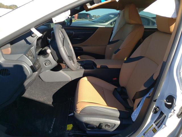 2022 LEXUS ES 300H BA 58ADA1C14NU026114