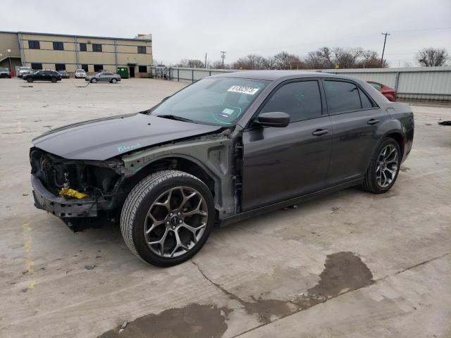 2015 CHRYSLER 300 S - 2C3CCABG2FH736001