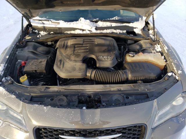 2019 CHRYSLER 300 S - 2C3CCAGG7KH517506