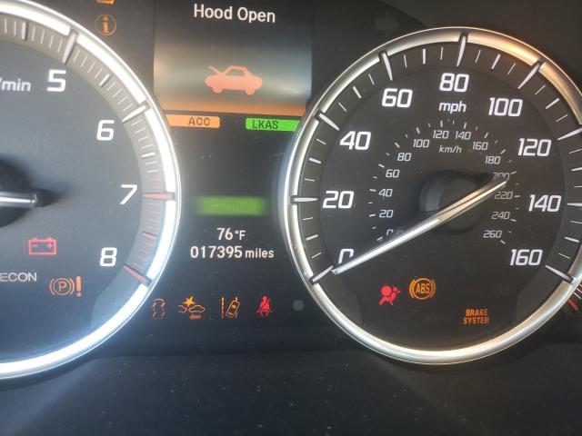 19UUB2F75HA006315 Acura Tlx Advance