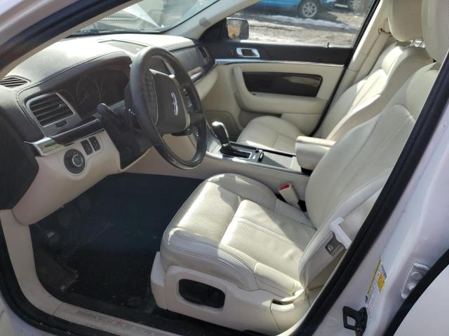 1LNHL9ER4BG603657 Lincoln MKS