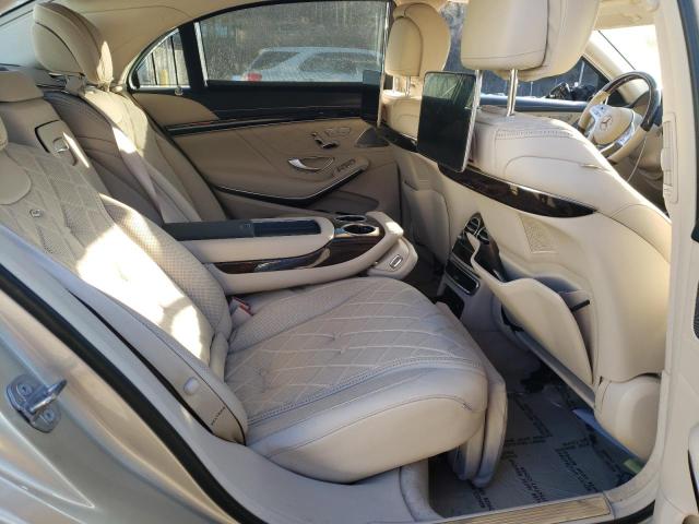 2020 MERCEDES-BENZ S 560 4MAT - WDDUG8GB6LA501501