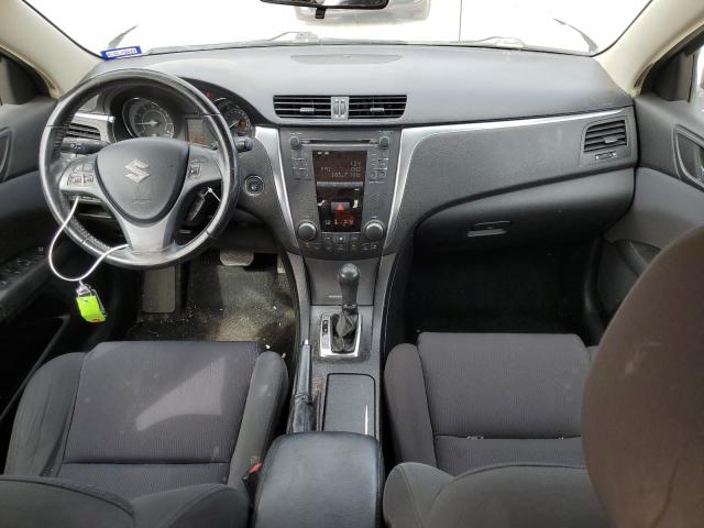 JS2RE9A34B6111050 Suzuki Kizashi