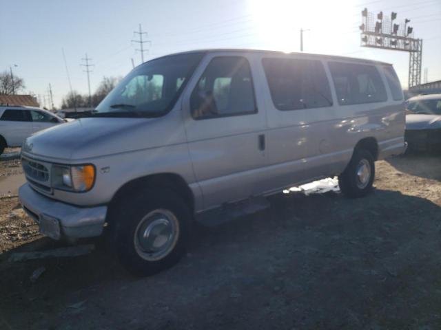 2002 Ford Econoline Cargo Van 