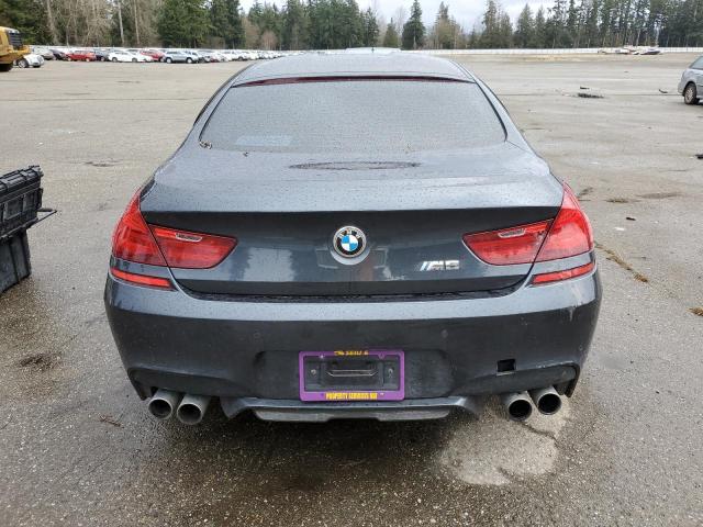 WBS6C9C55EDV73773 BMW M6 Gran Coupe