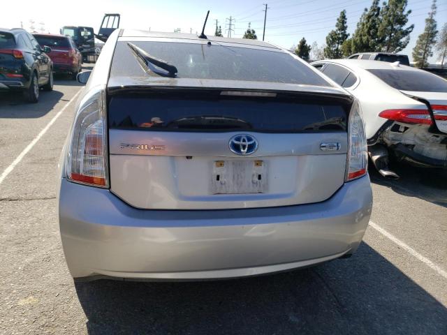 2015 TOYOTA PRIUS PLUG - JTDKN3DP9F3069330