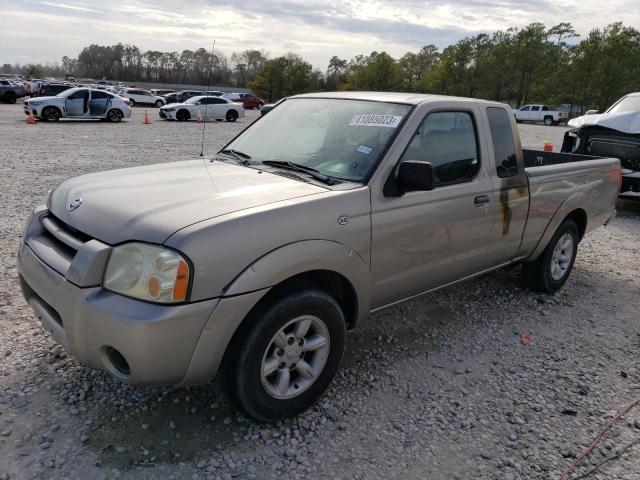 2003 Nissan Frontier 