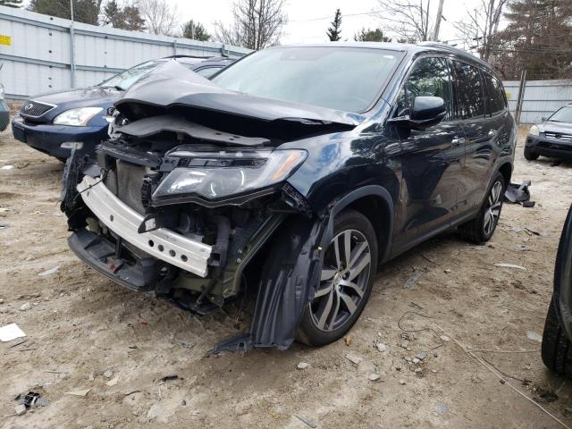 2017 HONDA PILOT TOUR - 5FNYF6H97HB083530