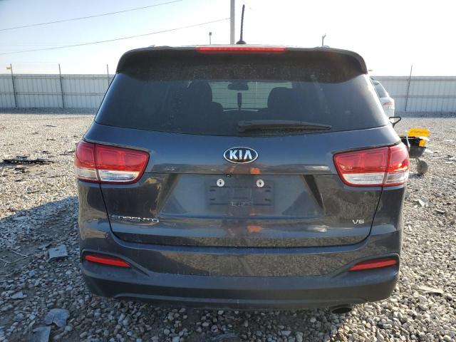 5XYPGDA5XJG339002 KIA SORENTO LX