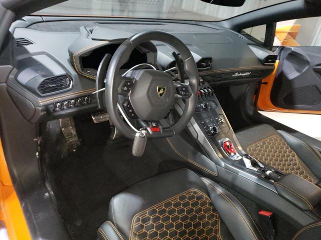 2018 LAMBORGHINI HURACAN ZHWUR2ZF7JLA10917
