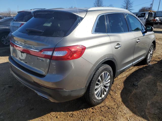 2LMTJ8KP1GBL70773 Lincoln Mkx Select