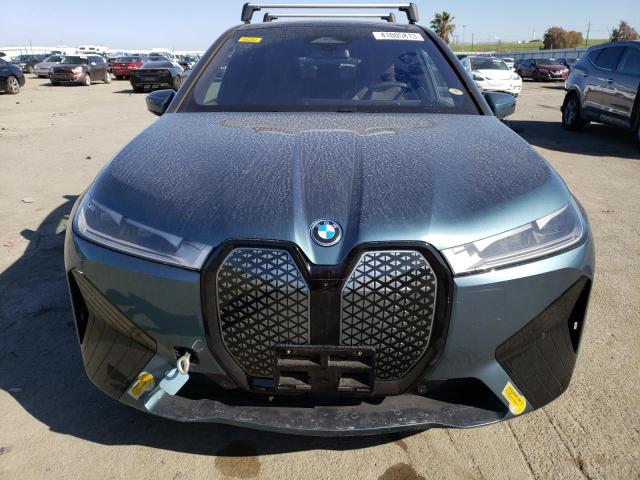 2022 BMW IX XDRIVE5 WB523CF02NCK24848