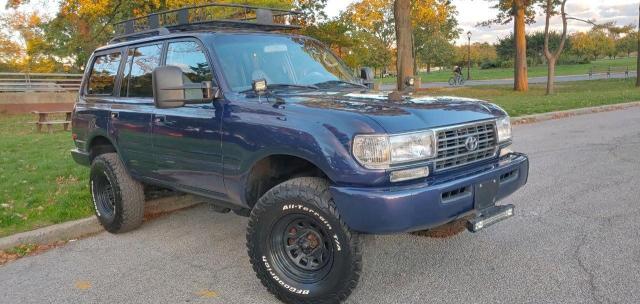 1997 Toyota Land Cruiser 