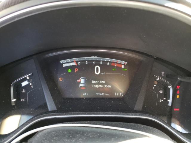 2017 HONDA CR-V TOURI - 5J6RW2H99HL025178