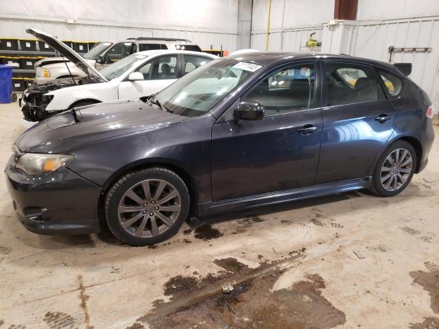 2010 Subaru WRX Limited