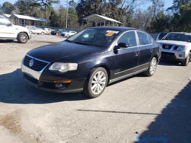 2010 Volkswagen Passat 