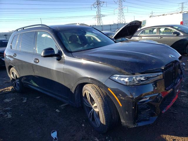 2022 BMW X7 XDRIVE4 - 5UXCW2C03N9K74068