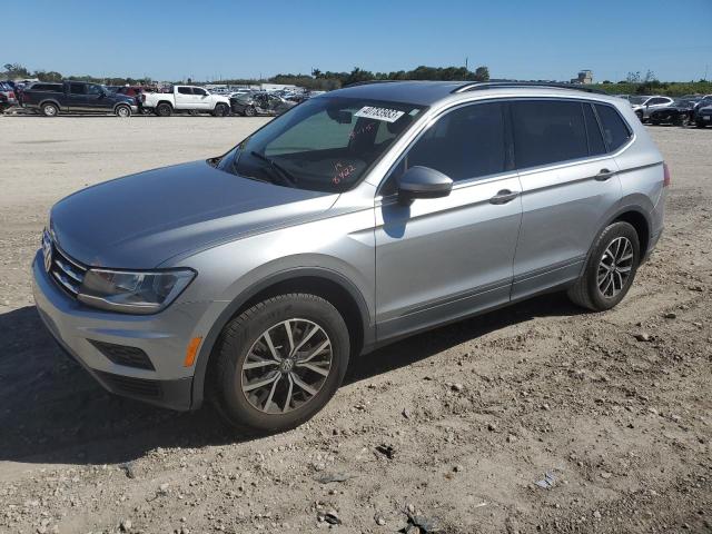 2019 VOLKSWAGEN TIGUAN SE - 3VV3B7AX5KM138422