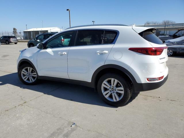 KNDPM3AC1J7353031 KIA Sportage Lx