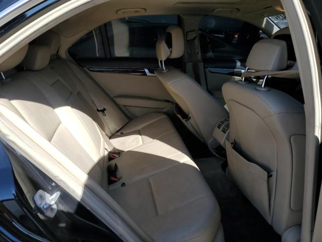WDDGF8AB5EG225269 Mercedes-Benz C 300 4matic
