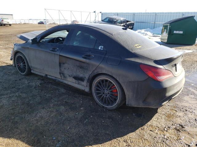 WDDSJ5CB8EN112979 Mercedes-Benz Cla 45 Amg