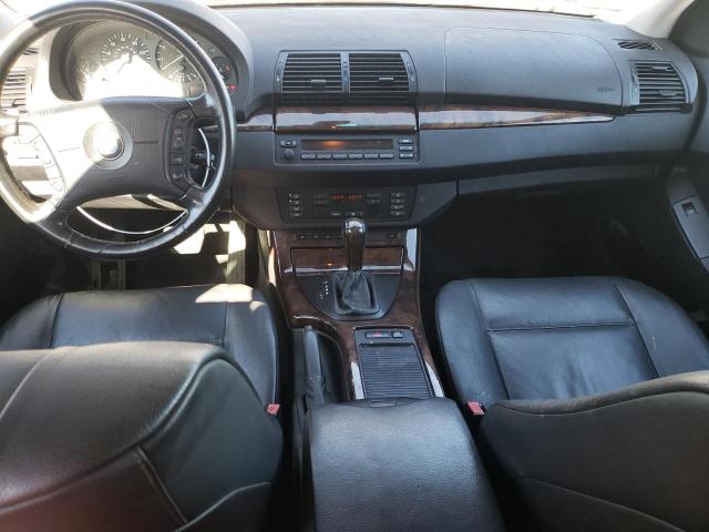 5UXFA13535LY00882 BMW X5 3.0I