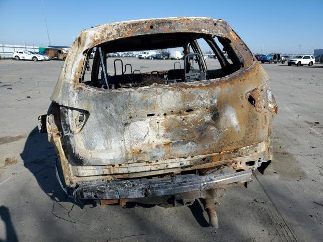 5N1AR2MMXFC634213 Nissan Pathfinder S