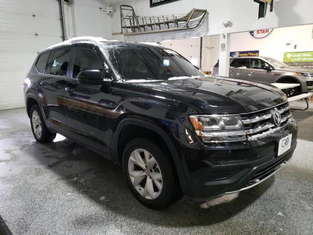 2018 VOLKSWAGEN ATLAS S 1V2GR2CA4JC526344