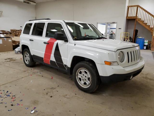 1C4NJPBB1FD431569 Jeep Patriot Sport