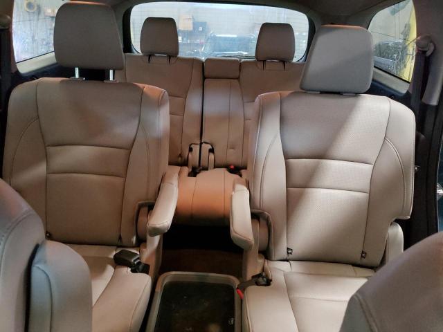 2017 HONDA PILOT ELIT - 5FNYF6H05HB079879