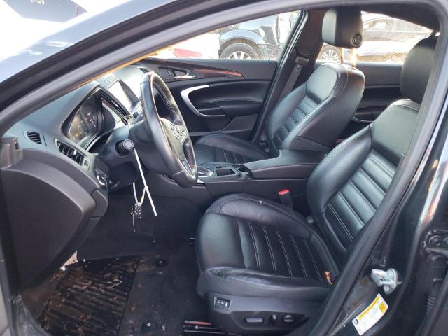 2015 BUICK REGAL GS - 2G4GT5GX7F9282220