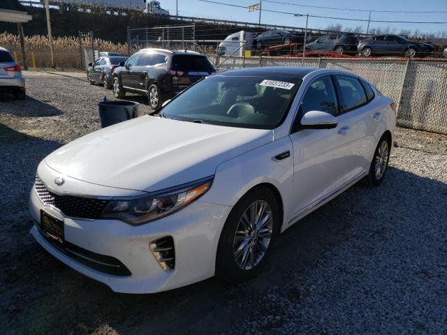 2017 KIA OPTIMA SXL 5XXGV4L22HG151873