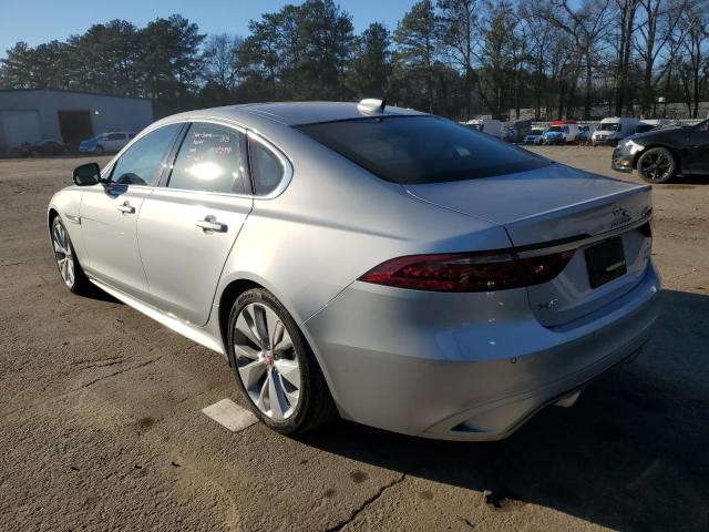 2022 JAGUAR XF R-DYNAM - SAJBL4GX3NCY91421