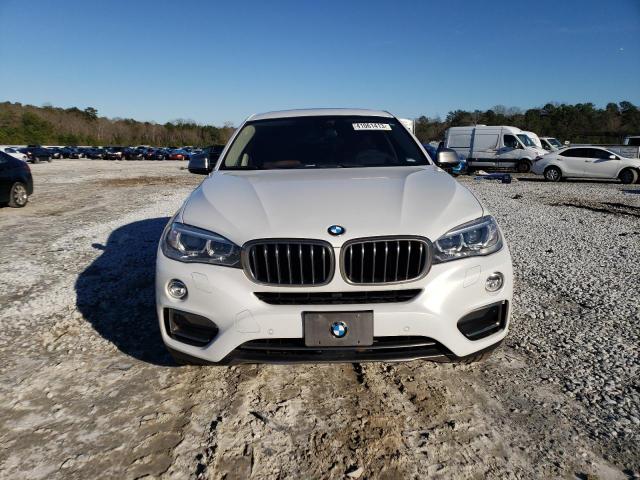2016 BMW X6 XDRIVE3 - 5UXKU2C58G0N81000